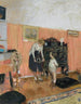 La Goélette - Édouard Vuillard — weergave van het kunstwerk