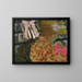 La Nourrice - Édouard Vuillard — ingelijst kunstwerk aan de muur