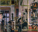 La salle Clarac - Édouard Vuillard — weergave van het kunstwerk
