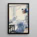 De naaister - Édouard Vuillard — ingelijst kunstwerk aan de muur