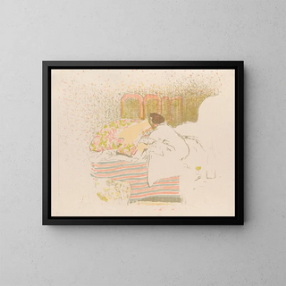 douard Vuillard - La naissance dAnnette.webp