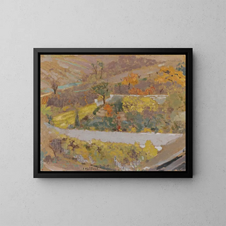 douard Vuillard - Landscape at LtanglaVille.webp