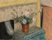 Het boeket op de Mirus-pool - Édouard Vuillard — weergave van het kunstwerk