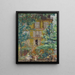 La Place - Édouard Vuillard — ingelijst kunstwerk aan de muur