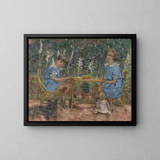 douard Vuillard - Les Enfants Bassiano.webp