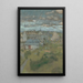 Les Toits - Édouard Vuillard — ingelijst kunstwerk aan de muur