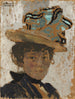 Madame Bonnard - Édouard Vuillard — weergave van het kunstwerk