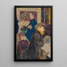 Misia en Vallotton Villeneuve - Édouard Vuillard — weergave van het kunstwerk