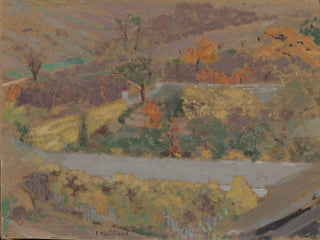 douard Vuillard - Orchard.webp
