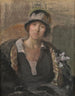 Portret van Juliette Weil - Édouard Vuillard — weergave van het kunstwerk