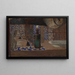 La Cuisine - Édouard Vuillard — ingelijst kunstwerk aan de muur