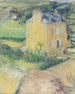 Villa in Saint-Jacut - Édouard Vuillard — weergave van het kunstwerk