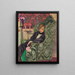 Yvonne Printemps op fauteuil - Édouard Vuillard — ingelijst kunstwerk aan de muur