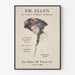 Vintage poster van Dr. Ellen door Juliet Wilbor Tompkins