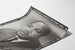 Poster ter nagedachtenis aan Dr. Martin Luther King Jr. – Zwart-wit portret
