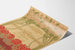 Vintage decorposter Dresden en bloemendecoratie 1901