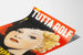 Vintage Cinema Poster Tutta Rolf - Een Les in Liefde