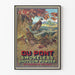 Vintage poster of Du Pont Smokeless Shotgun Powder with partridge