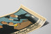 Vintage Advertising Poster Echt Berliner Weißbier — artwork view