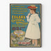 Vintage Poster Edgar's Cathartic Confection