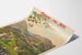 Vintage poster of the Midi Railways - Lourdes and Pyrenees