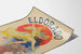 Vintage poster Eldorado Music Hall 1894