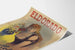Vintage poster Eldorado Anna Held - Retro wanddecoratie