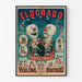 Vintage Poster Eldorado Boulevard de Strasbourg Huline Brothers