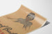 Antieke poster Tandpasta Rood Email Fles Parijs