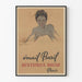 Antieke poster Tandpasta Rood Email Fles Parijs