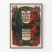 Poster Nationale Lening 1920 - Nationale Kredietbank