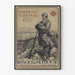 Vintage poster Nationale lening Banque de Mulhouse 6%