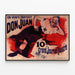Vintage poster Don Juan Grand Journal Illustré — ingelijst kunstwerk aan de muur