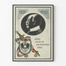 Historisch Duits wandposter 1815-1915