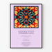 Decorative Poster on Cancer Epidemiology - Interdisciplinary Approach