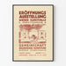 Exhibition Poster - Wiener Kunsthalle Zedlitzgasse 6