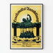 Vintage Poster Ersatzmittel Exhibition 1918 in Vienna