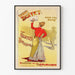 Vintage Poster Eugénie Buffet The Popular Singer