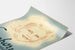 Vintage poster Euphoryl Infantile voor muurdecoratie
