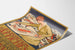 Vintage poster for the poster exhibition at Musée Rath Geneva 1913
