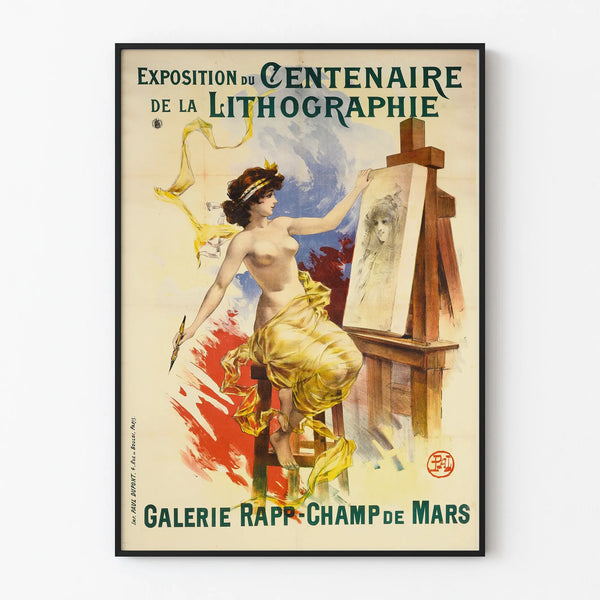 exposition-du-centenaire-de-la-lithographie-galerie-rapp-champ-de-mars