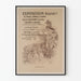 Poster Internationale Tentoonstelling van Handels- en Industrieproducten 1893