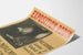 Vintage poster Expositie Rodin Place de l'Alma