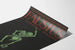 Poster Theater Faustus door Christopher Marlowe