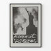 Feminist Art Poster Statue of Liberty - Feminist Party