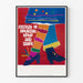 Poster Festival voor Muziek en Dans in de Bergen - Kleurrijke Muurdecoratie