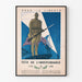 Vintage poster Amerikaanse Onafhankelijkheidsdag 4 juli 1776-1918