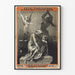 Vintage Poster Parisian Festival for Cholera Victims