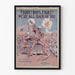 Vintage Military Poster « Fight! Boys, Fight! »