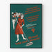 Feminist campaign poster against pornography - Engaged wall decoration